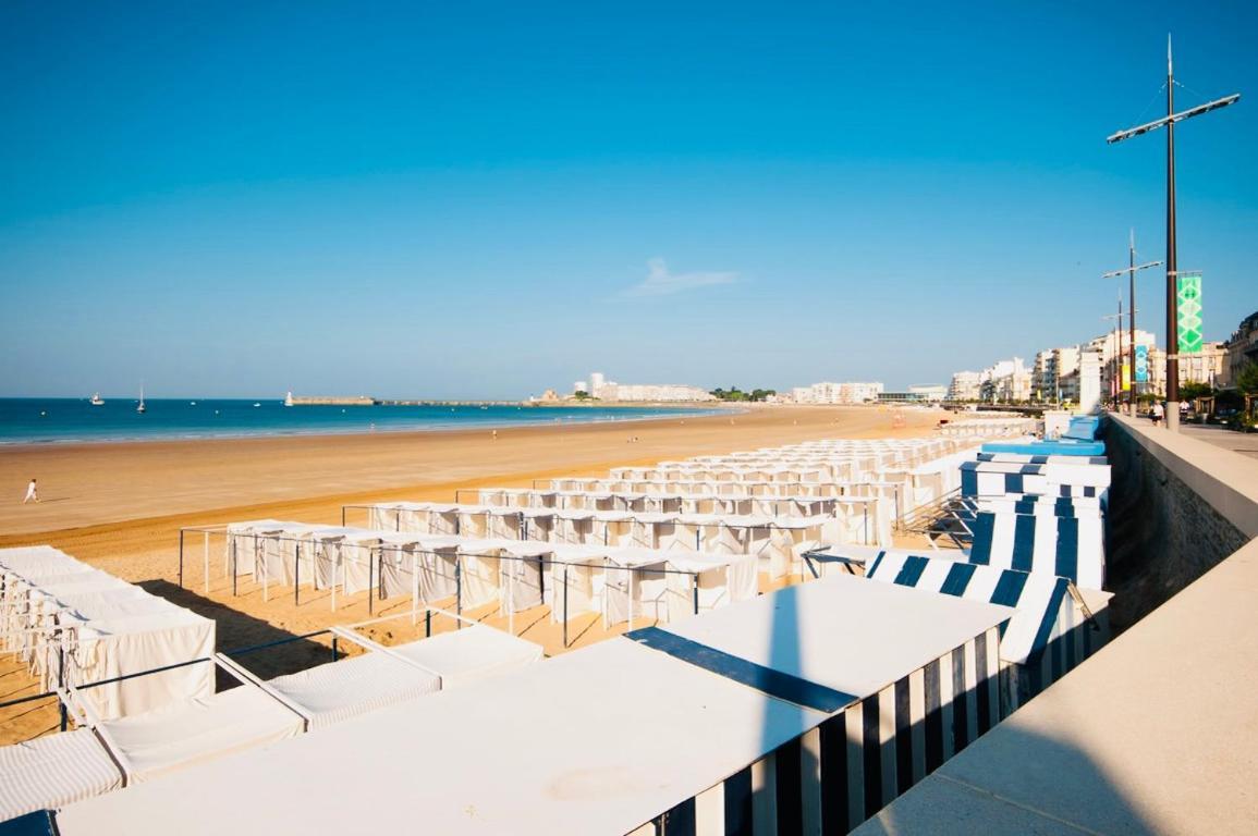 Appartement Neuf - Vue Ocean 50M - Sud - Balcon - Calme La Pironnière Exterior foto