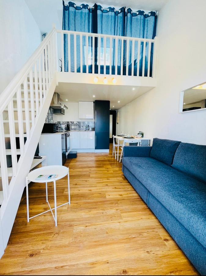 Appartement Neuf - Vue Ocean 50M - Sud - Balcon - Calme La Pironnière Exterior foto